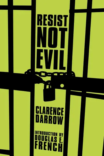Cover of Resist Not Evil