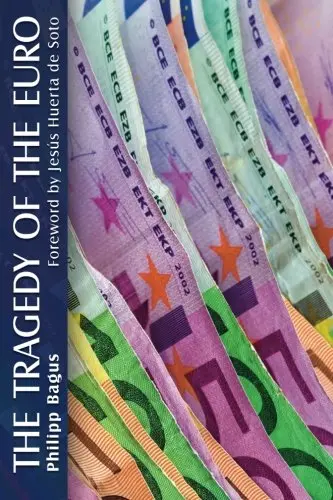 Cover of Tragedy of the Euro