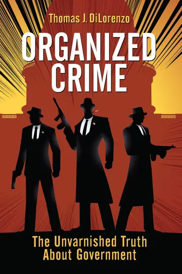 Cover of Organized Crime