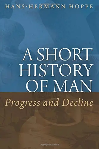 Cover of Short History of Man