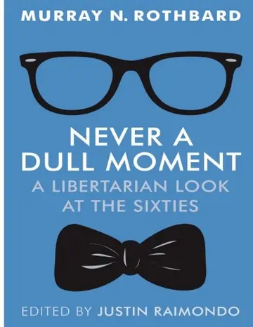 Cover of Never a Dull Moment