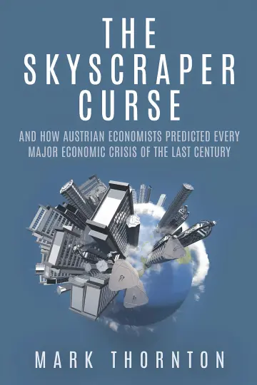Cover of The Skyscraper Curse
