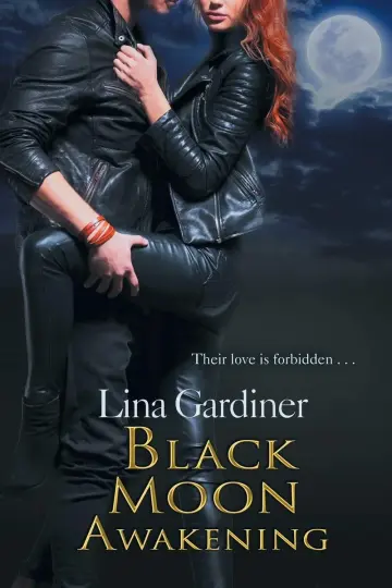 Cover of Black Moon Awakening