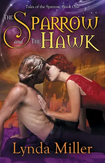 Cover of The Sparrow and the Hawk