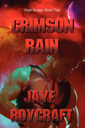 Cover of Crimson Rain