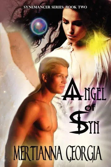 Cover of Angel of Syn