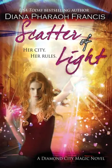 Cover of Scatter of Light