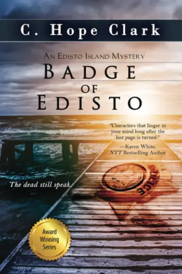 Cover of Badge of Edisto