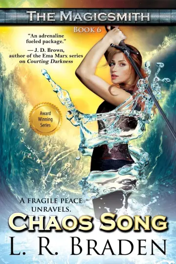 Cover of Chaos Song