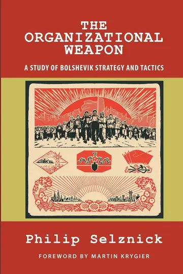 Cover of The Organizational Weapon