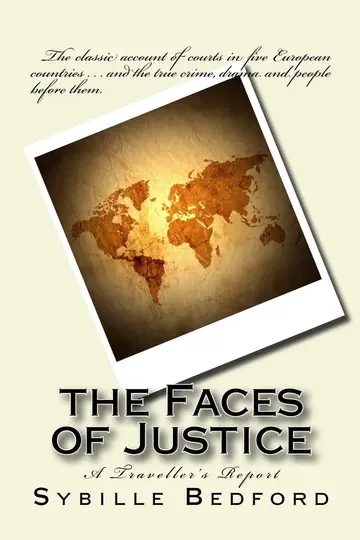 Cover of The Faces of Justice