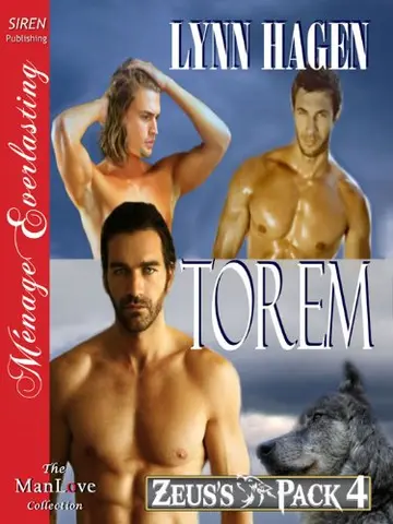 Cover of Torem [Zeus's Pack 4]
