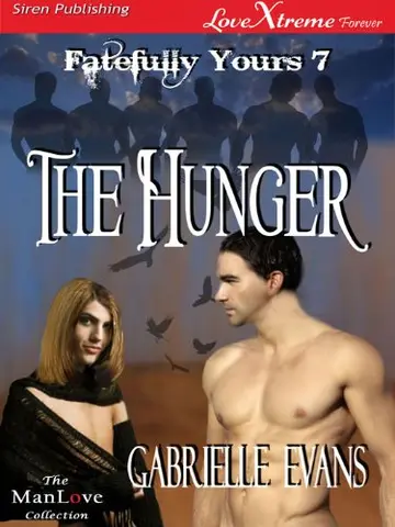 Cover of The Hunger [Fatefully Yours 7]