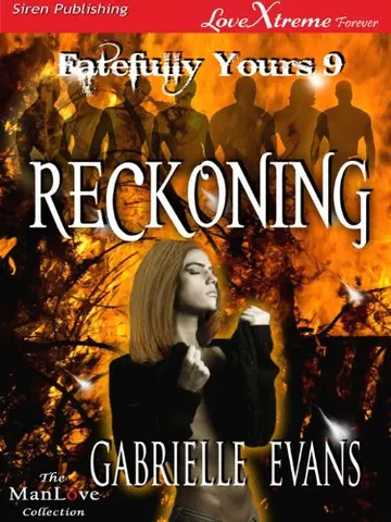 Cover of Reckoning [Fatefully Yours 9]