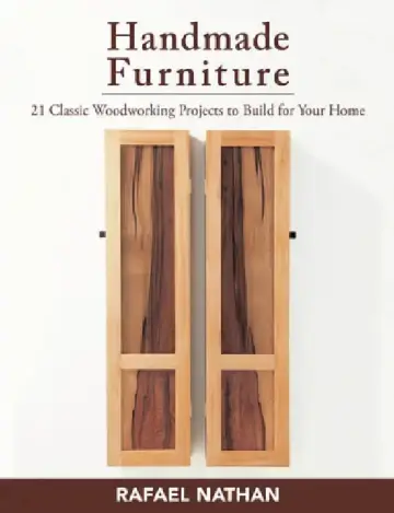 Cover of Handmade Furniture