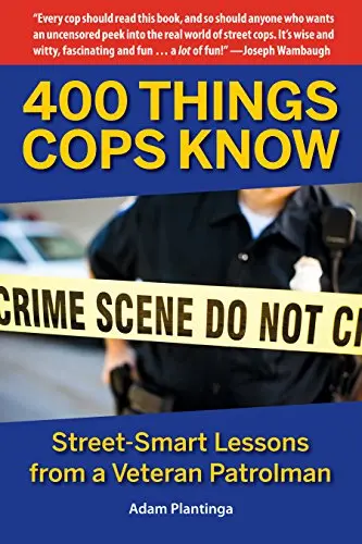 Cover of 400 Things Cops Know