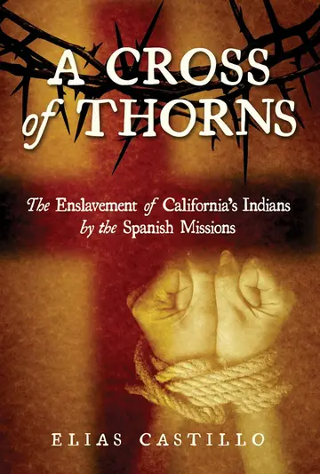 Cover of A Cross of Thorns