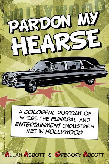 Cover of Pardon My Hearse