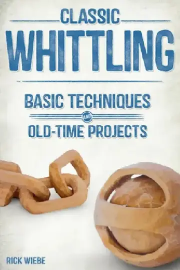 Cover of Classic Whittling