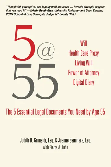 Cover of 5@55