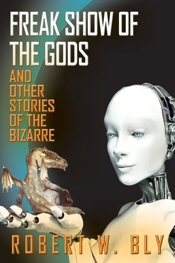 Cover of Freak Show of the Gods