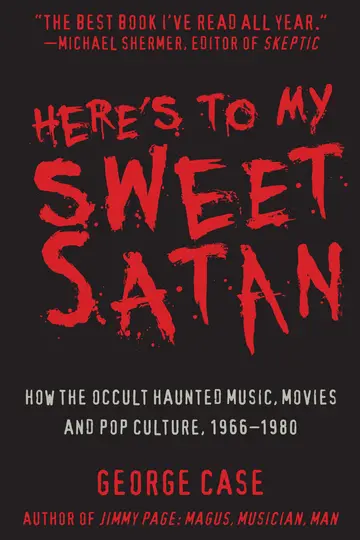 Cover of Here's to My Sweet Satan