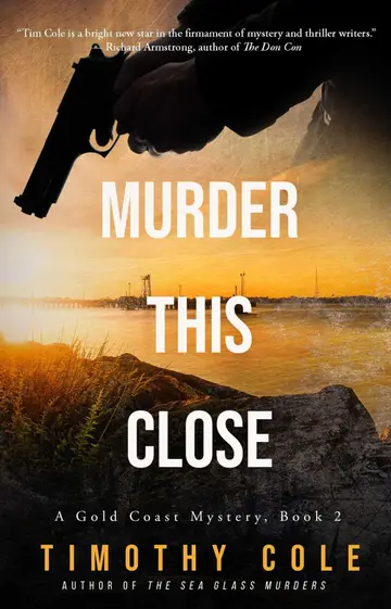 Cover of Murder This Close
