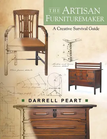 Cover of Artisan Furnituremaker