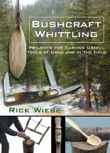 Cover of Bushcraft Whittling