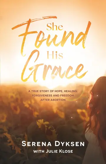 Cover of She Found His Grace