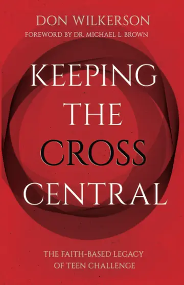 Cover of Keeping the Cross Central