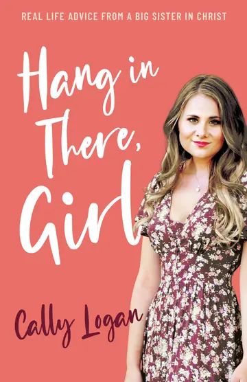 Cover of Hang in There, Girl