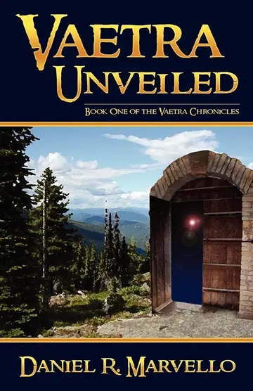 Cover of Vaetra Unveiled