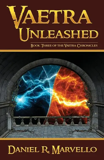 Cover of Vaetra Unleashed