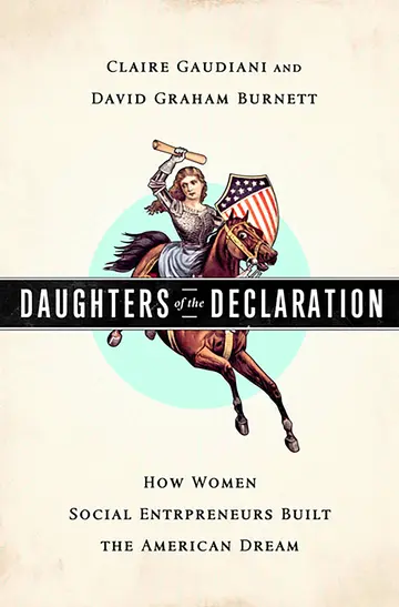 Cover of Daughters of the Declaration