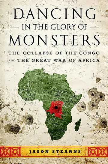 Cover of Dancing in the Glory of Monsters