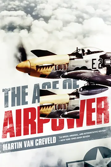 Cover of The Age of Airpower