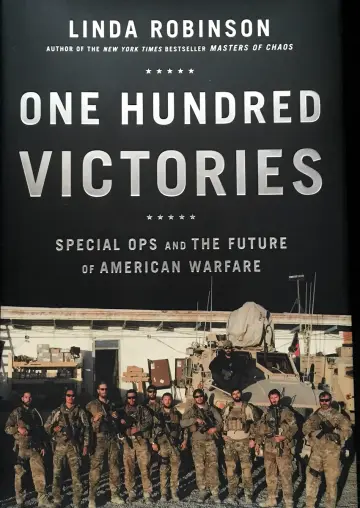 Cover of One Hundred Victories