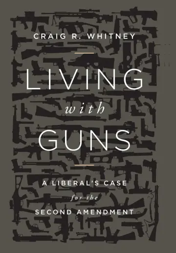 Cover of Living with Guns