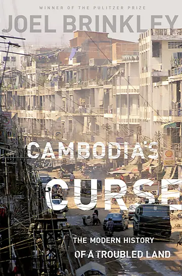 Cover of Cambodia's Curse