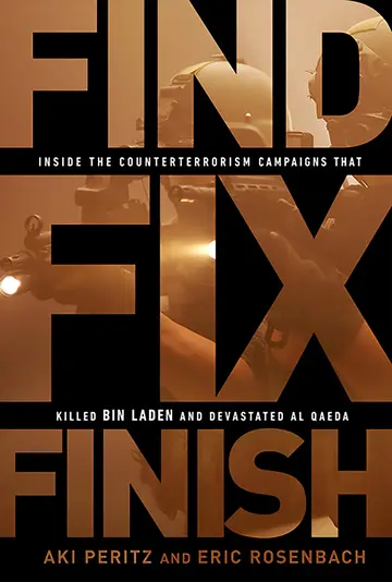 Cover of Find, Fix, Finish