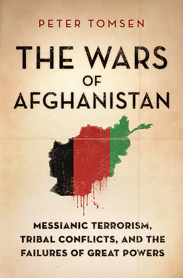 Cover of The Wars of Afghanistan