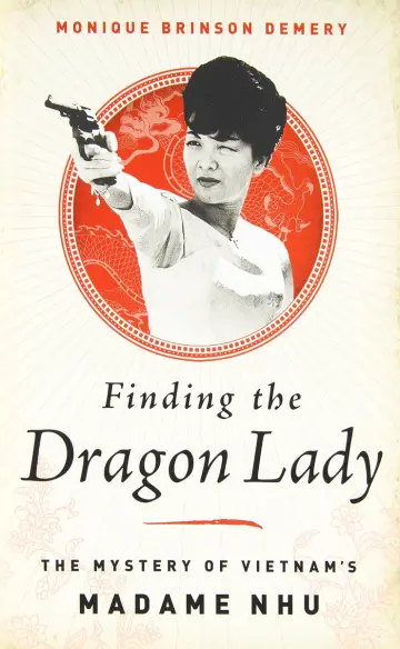 Cover of Finding the Dragon Lady