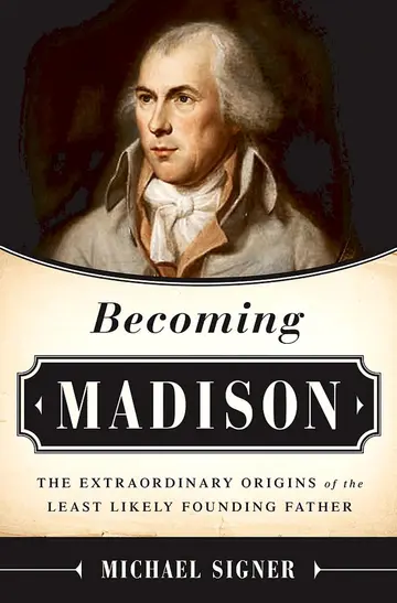 Cover of Becoming Madison