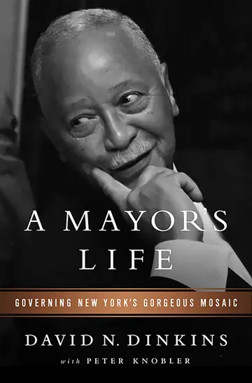Cover of A Mayor'S Life