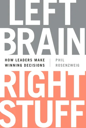 Cover of Left Brain, Right Stuff
