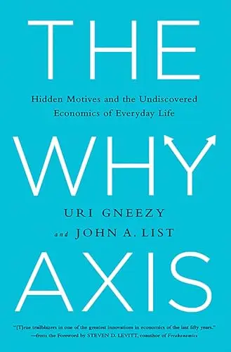 Cover of The Why Axis