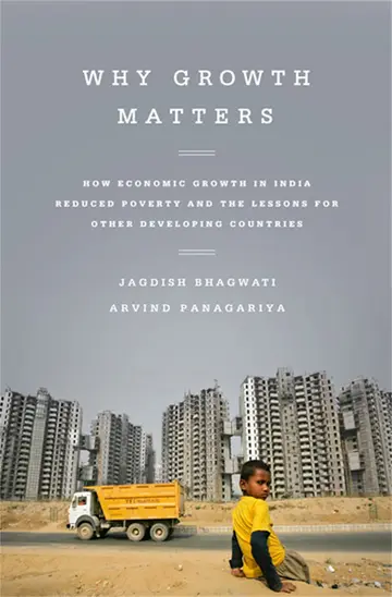 Cover of Why Growth Matters