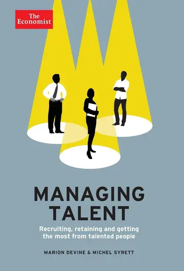 Cover of Managing Talent