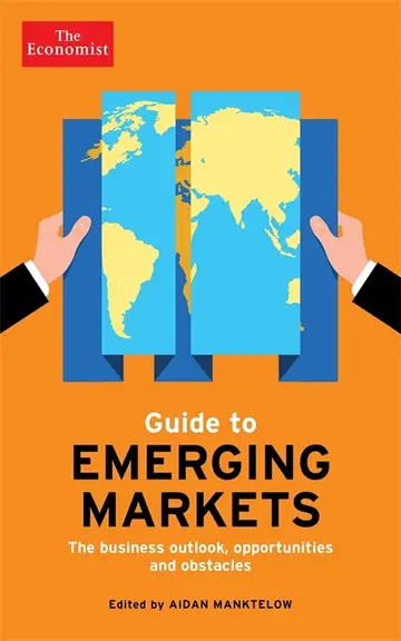 Cover of The Economist Guide to Emerging Markets